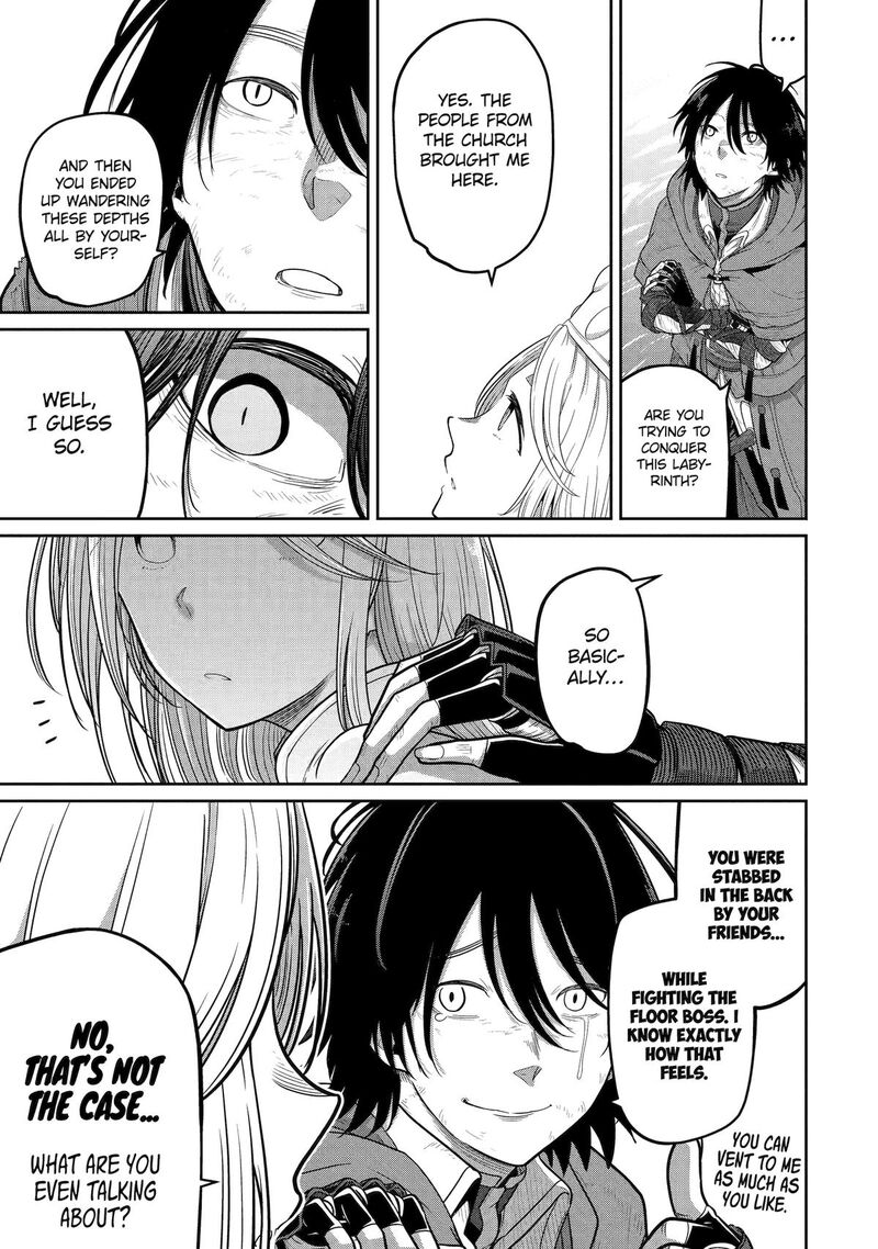 Saikou Nando Meikyuu De Party Ni Okizari Ni Sareta S Rank Kenshi Hontou Ni Mayoi Makutte Daremo Shiranai Saishinbu E Ore No Kan Dato Tabun Kocchi Ga Deguchi Dato Omou 5 3