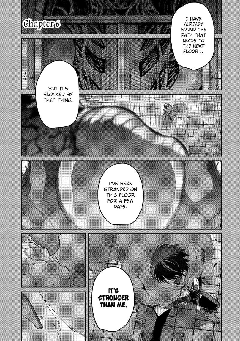 Saikou Nando Meikyuu De Party Ni Okizari Ni Sareta S Rank Kenshi Hontou Ni Mayoi Makutte Daremo Shiranai Saishinbu E Ore No Kan Dato Tabun Kocchi Ga Deguchi Dato Omou 6 1