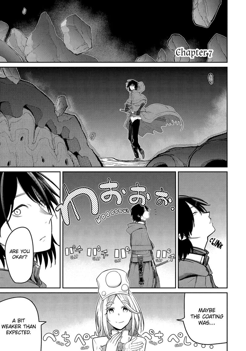 Saikou Nando Meikyuu De Party Ni Okizari Ni Sareta S Rank Kenshi Hontou Ni Mayoi Makutte Daremo Shiranai Saishinbu E Ore No Kan Dato Tabun Kocchi Ga Deguchi Dato Omou 7 1