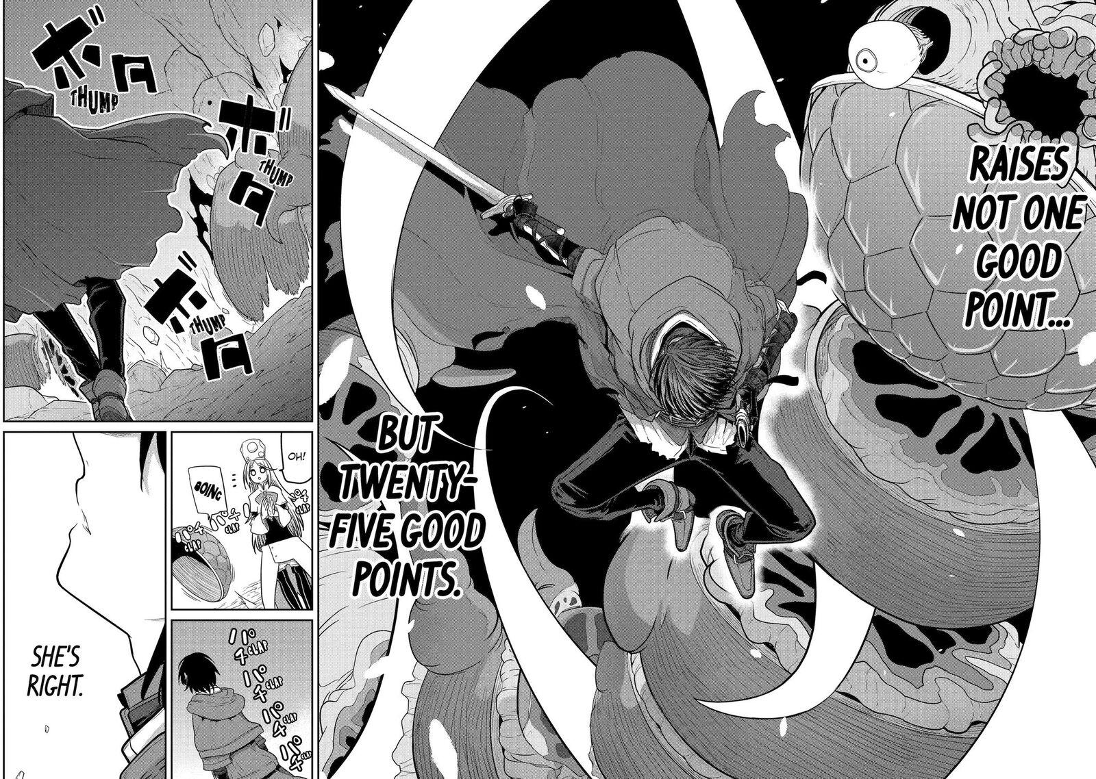 Saikou Nando Meikyuu De Party Ni Okizari Ni Sareta S Rank Kenshi Hontou Ni Mayoi Makutte Daremo Shiranai Saishinbu E Ore No Kan Dato Tabun Kocchi Ga Deguchi Dato Omou 8 18