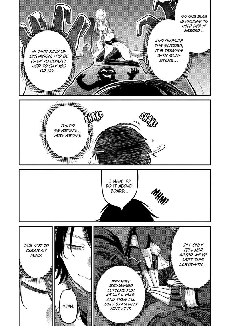 Saikou Nando Meikyuu De Party Ni Okizari Ni Sareta S Rank Kenshi Hontou Ni Mayoi Makutte Daremo Shiranai Saishinbu E Ore No Kan Dato Tabun Kocchi Ga Deguchi Dato Omou 9 18