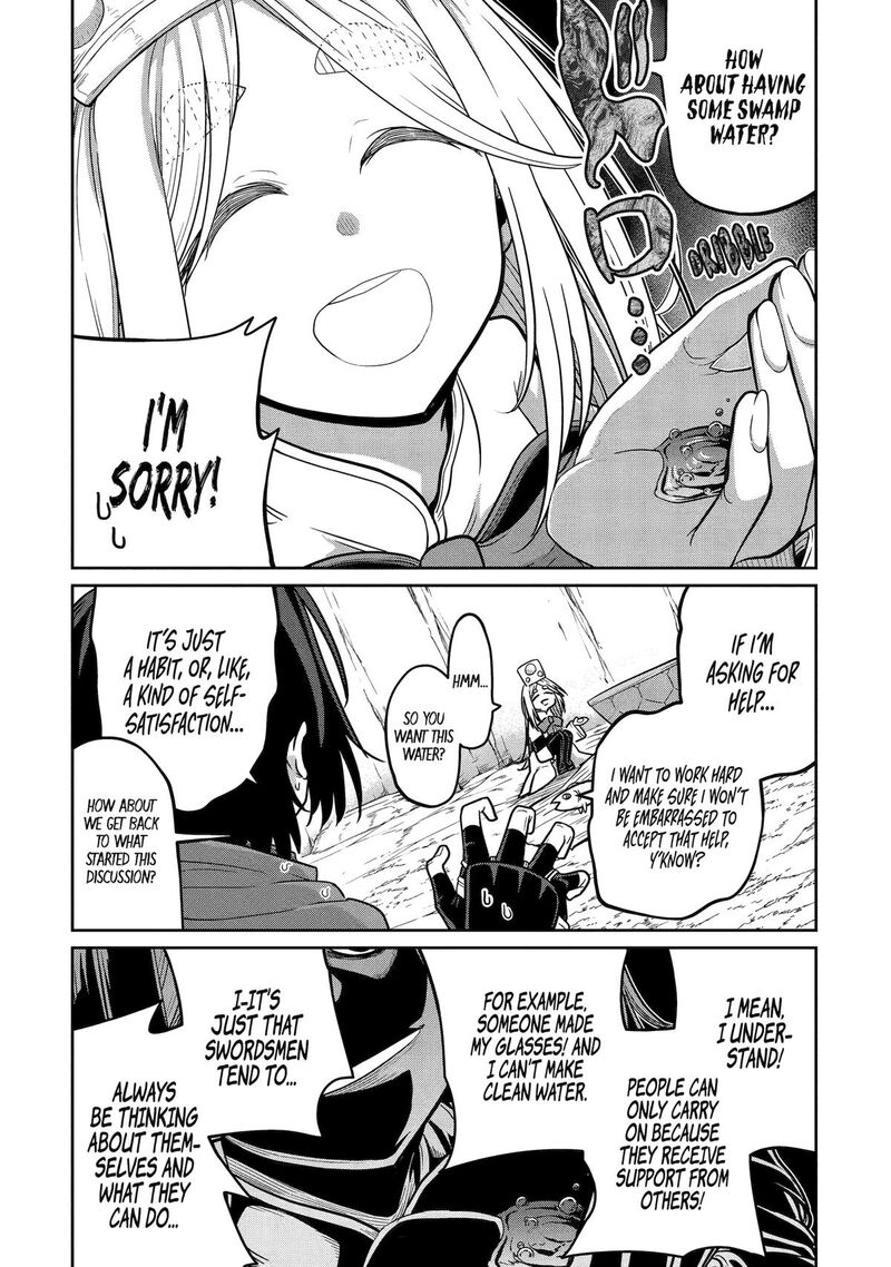 Saikou Nando Meikyuu De Party Ni Okizari Ni Sareta S Rank Kenshi Hontou Ni Mayoi Makutte Daremo Shiranai Saishinbu E Ore No Kan Dato Tabun Kocchi Ga Deguchi Dato Omou 9 7