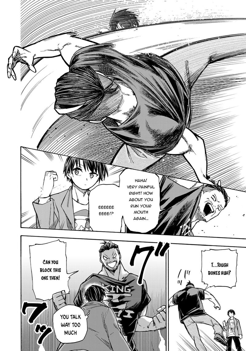 Saikyou De Saisoku No Mugen Level Up 11 7