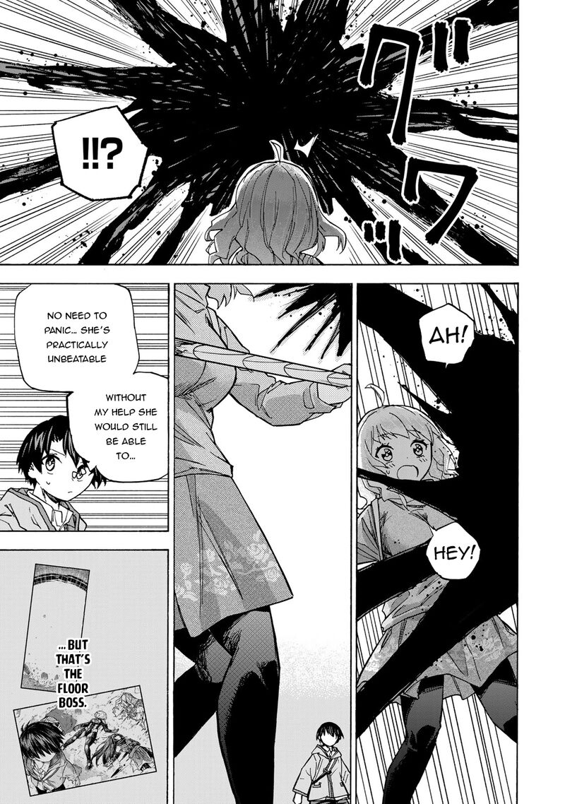 Saikyou De Saisoku No Mugen Level Up 15 4