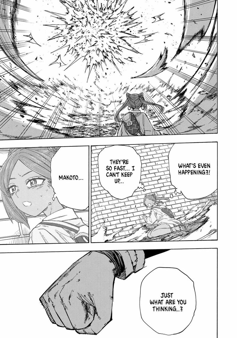 Saikyou De Saisoku No Mugen Level Up 34 4