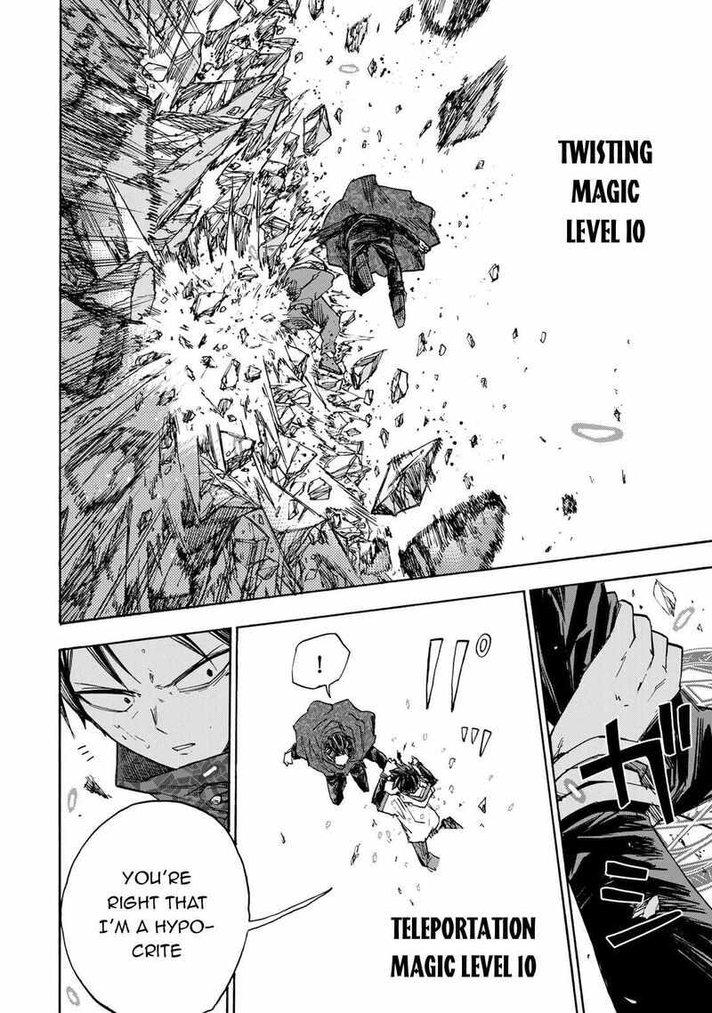 Saikyou De Saisoku No Mugen Level Up 34 9