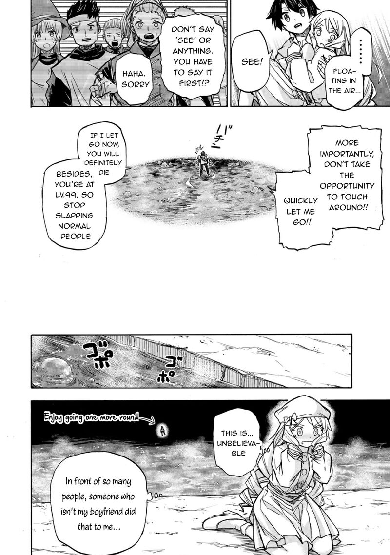 Saikyou De Saisoku No Mugen Level Up 4 13