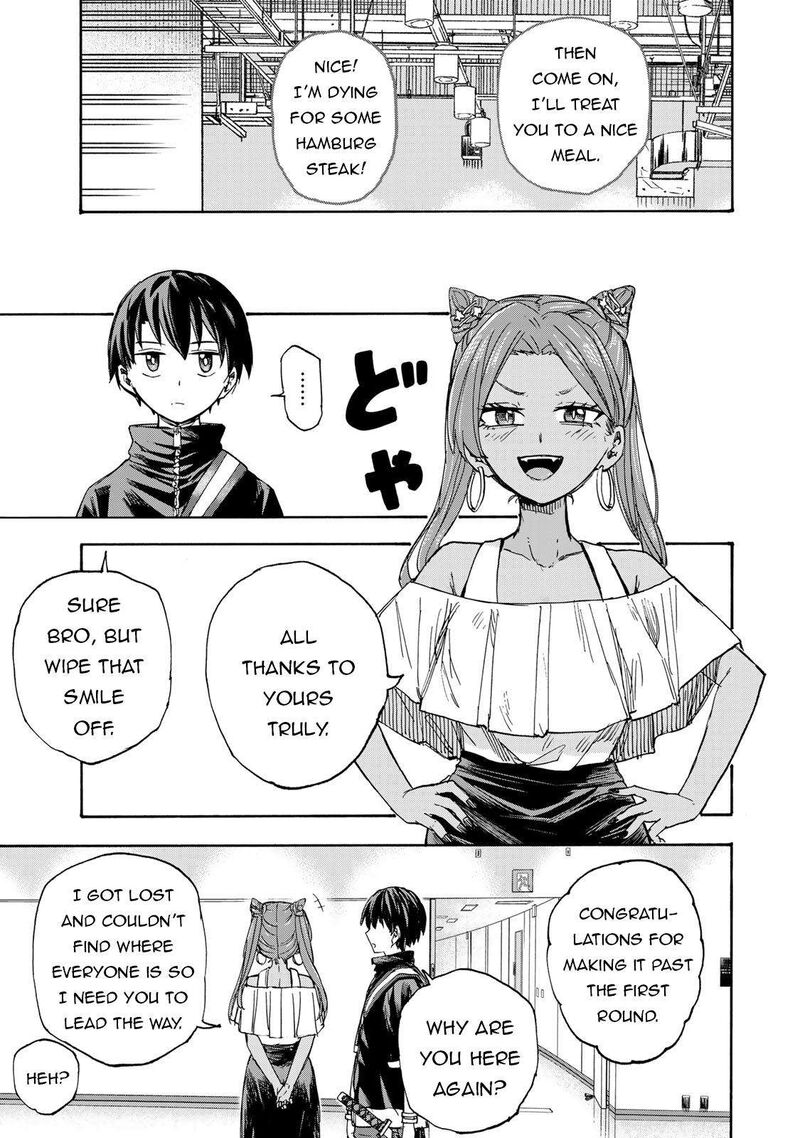 Saikyou De Saisoku No Mugen Level Up 41 10