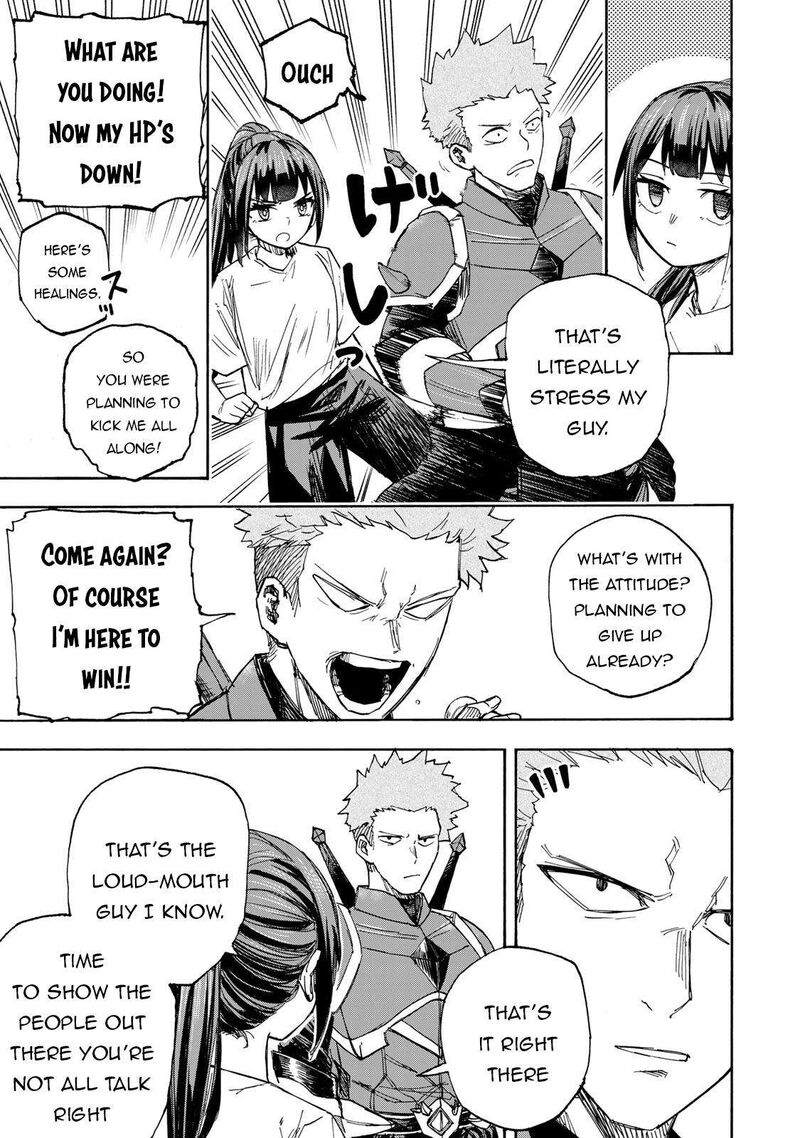 Saikyou De Saisoku No Mugen Level Up 41 14