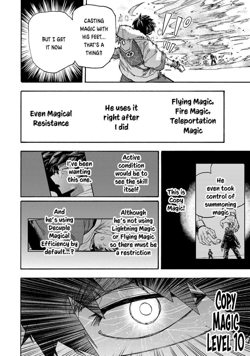 Saikyou De Saisoku No Mugen Level Up 45 17