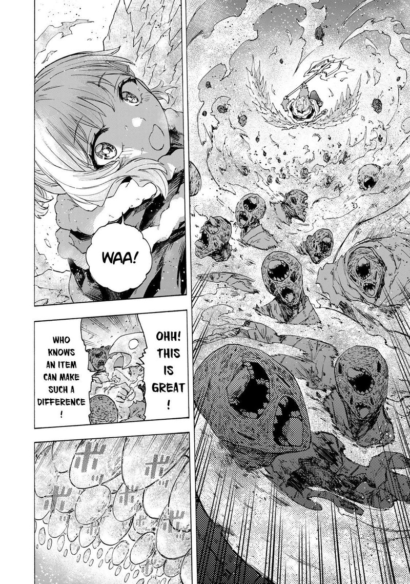 Saikyou De Saisoku No Mugen Level Up 53 14