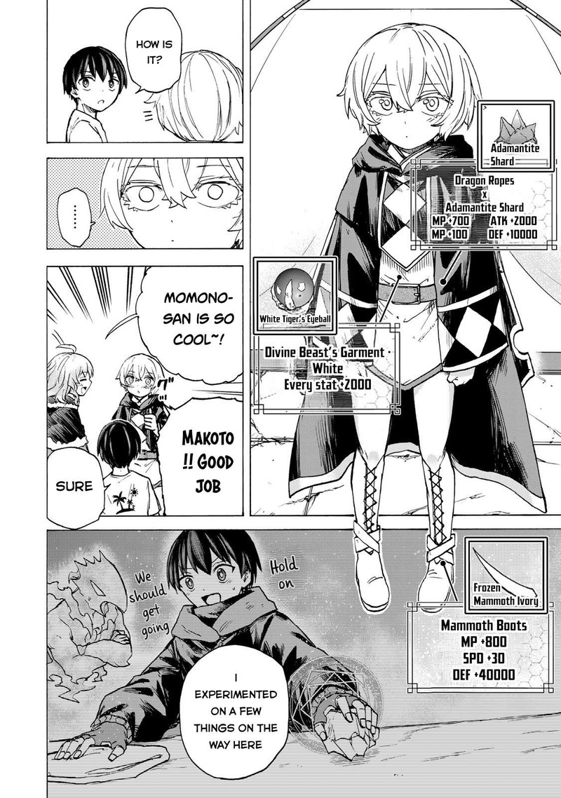 Saikyou De Saisoku No Mugen Level Up 53 2