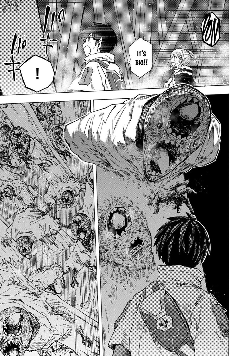 Saikyou De Saisoku No Mugen Level Up 53 9