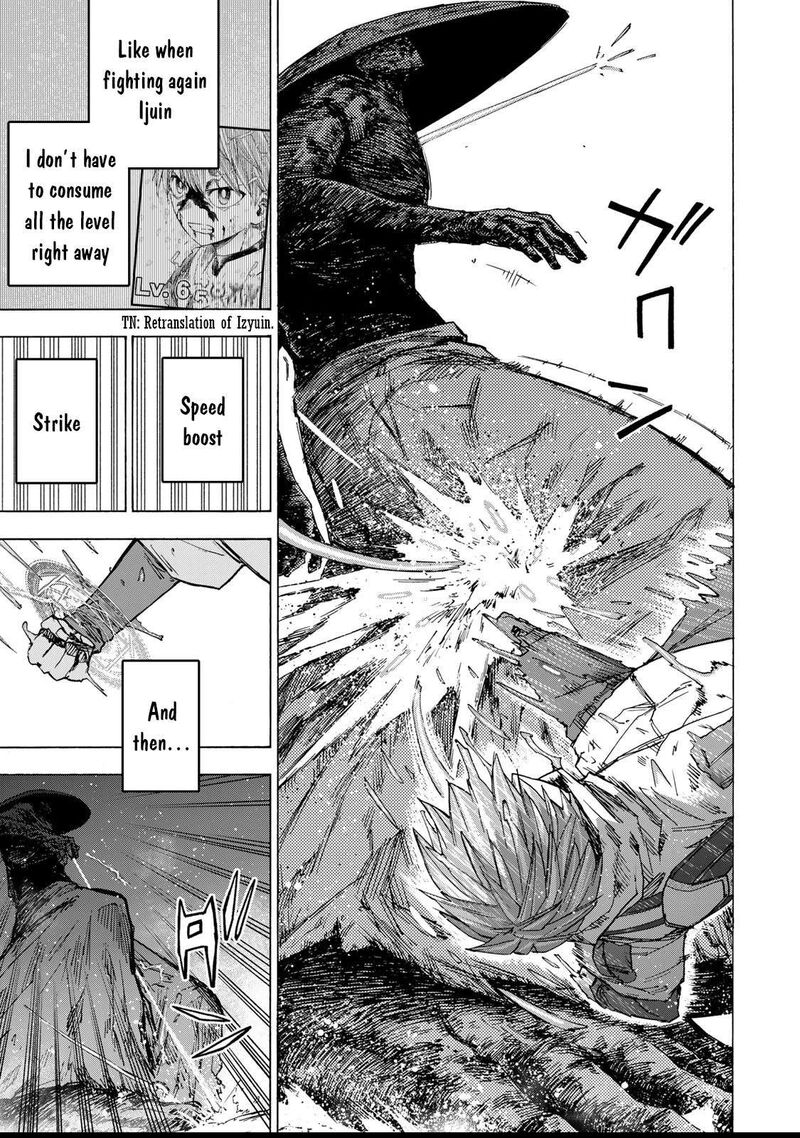 Saikyou De Saisoku No Mugen Level Up 54 14