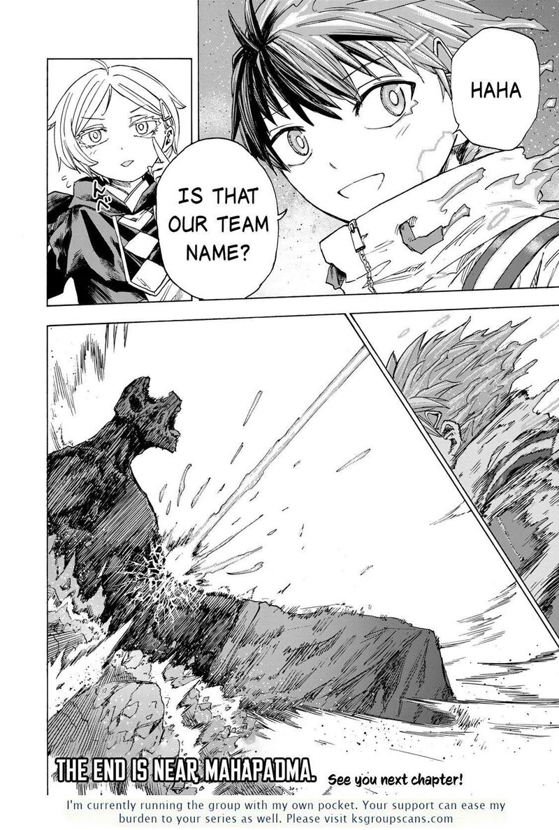 Saikyou De Saisoku No Mugen Level Up 54 19