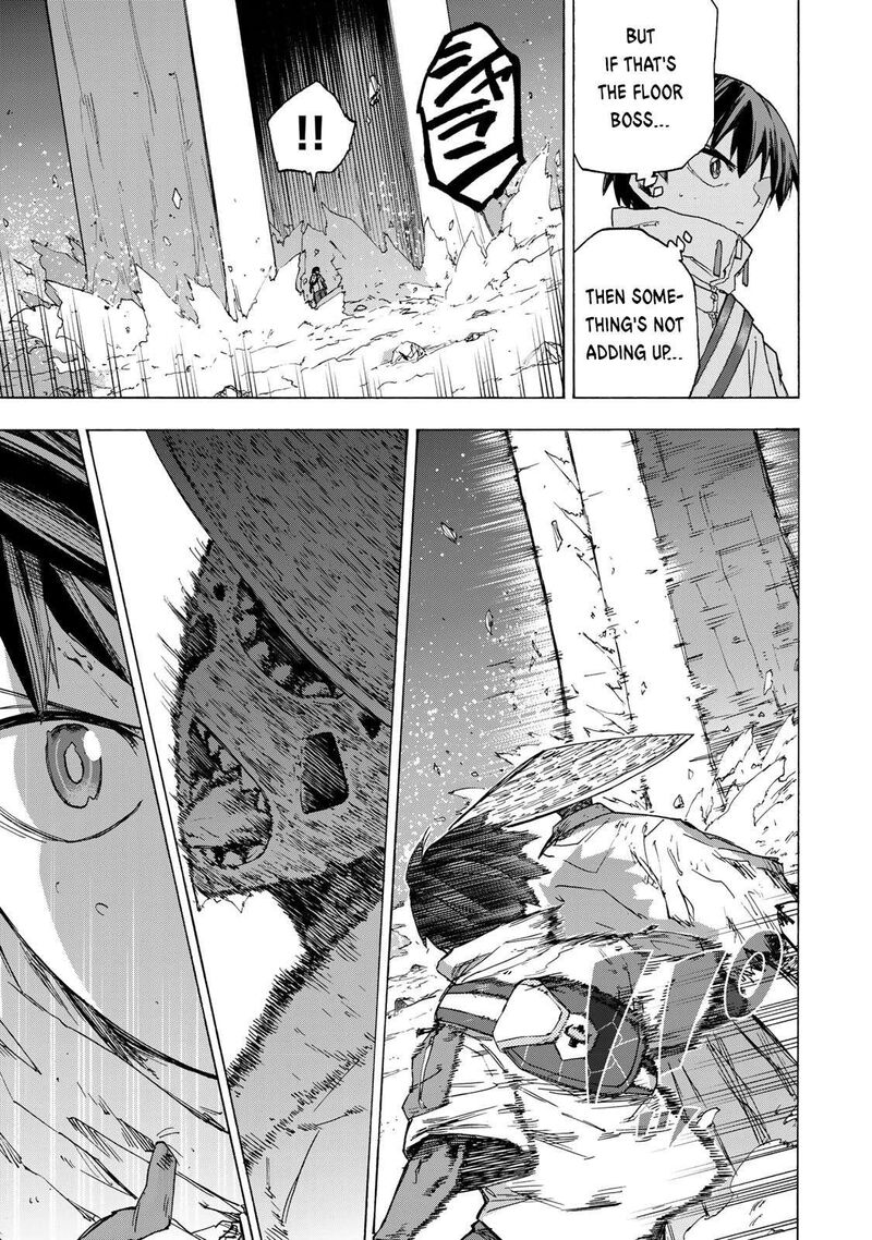 Saikyou De Saisoku No Mugen Level Up 55 13