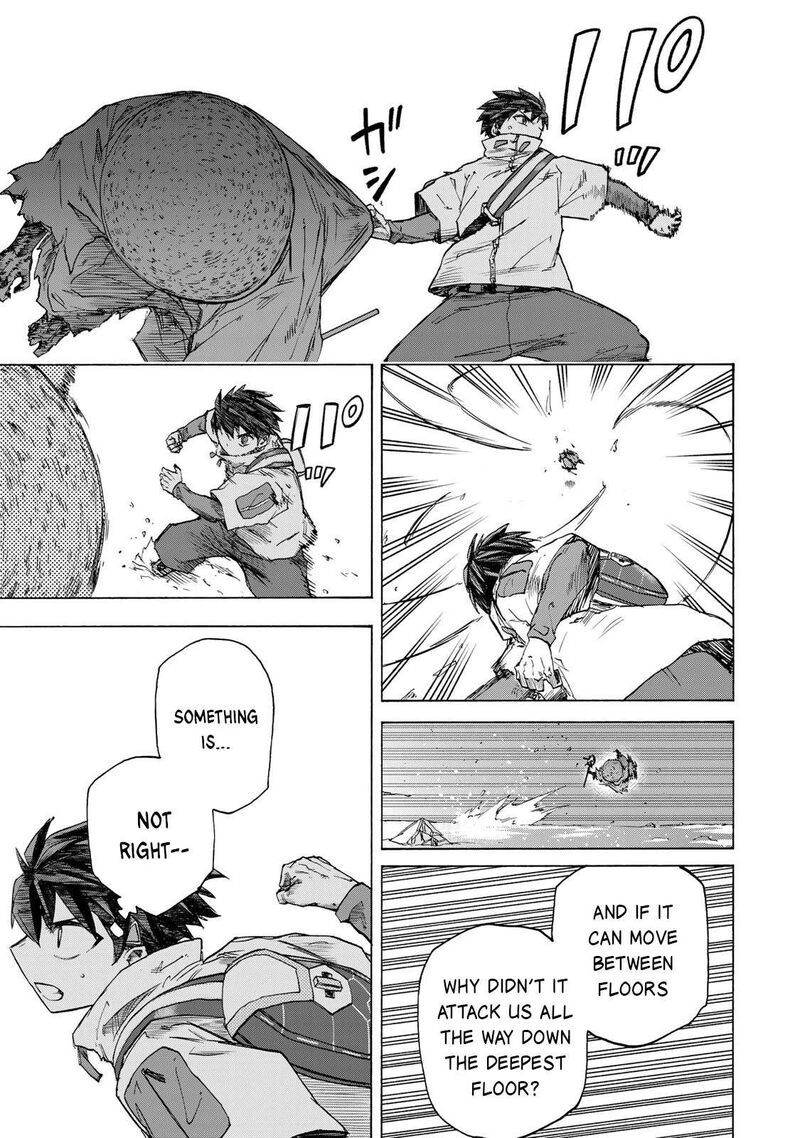 Saikyou De Saisoku No Mugen Level Up 55 15