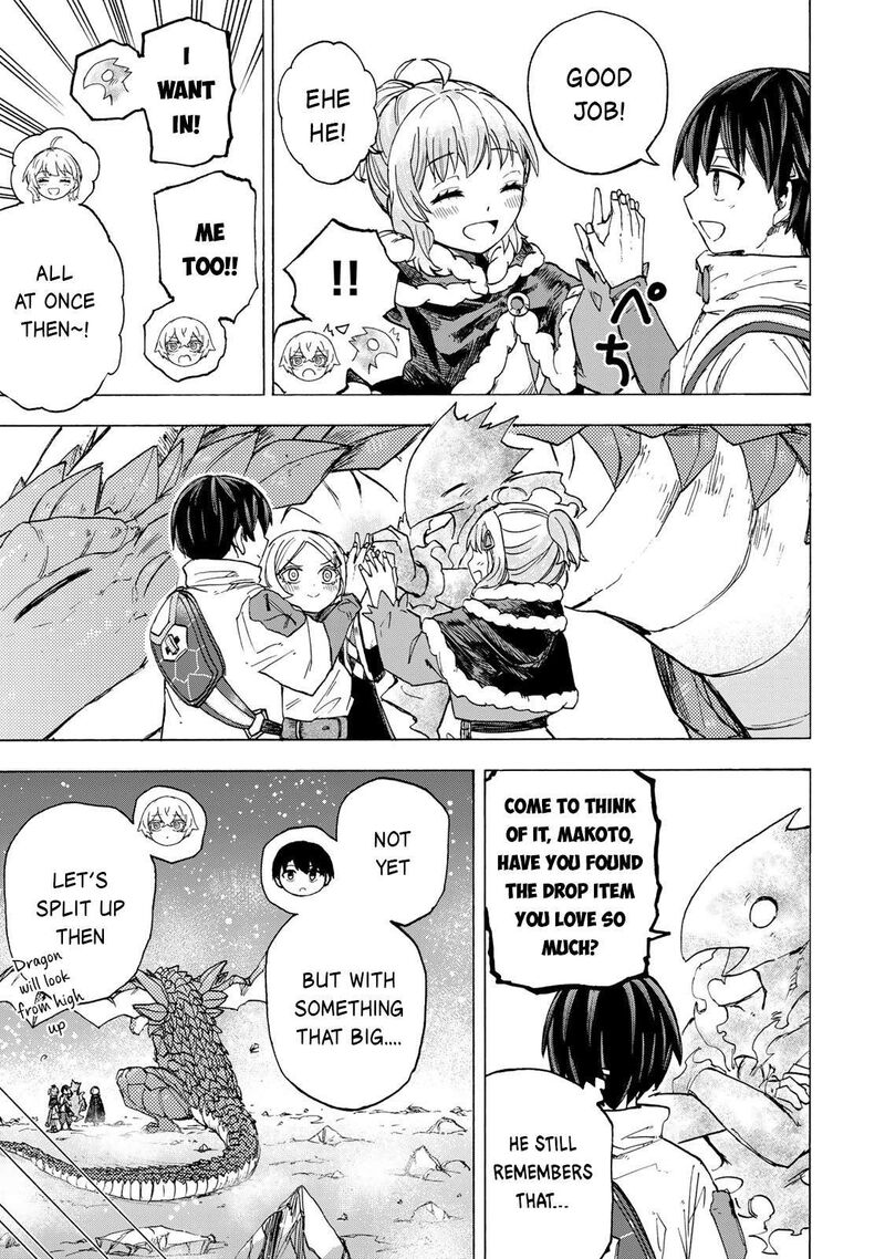 Saikyou De Saisoku No Mugen Level Up 55 3
