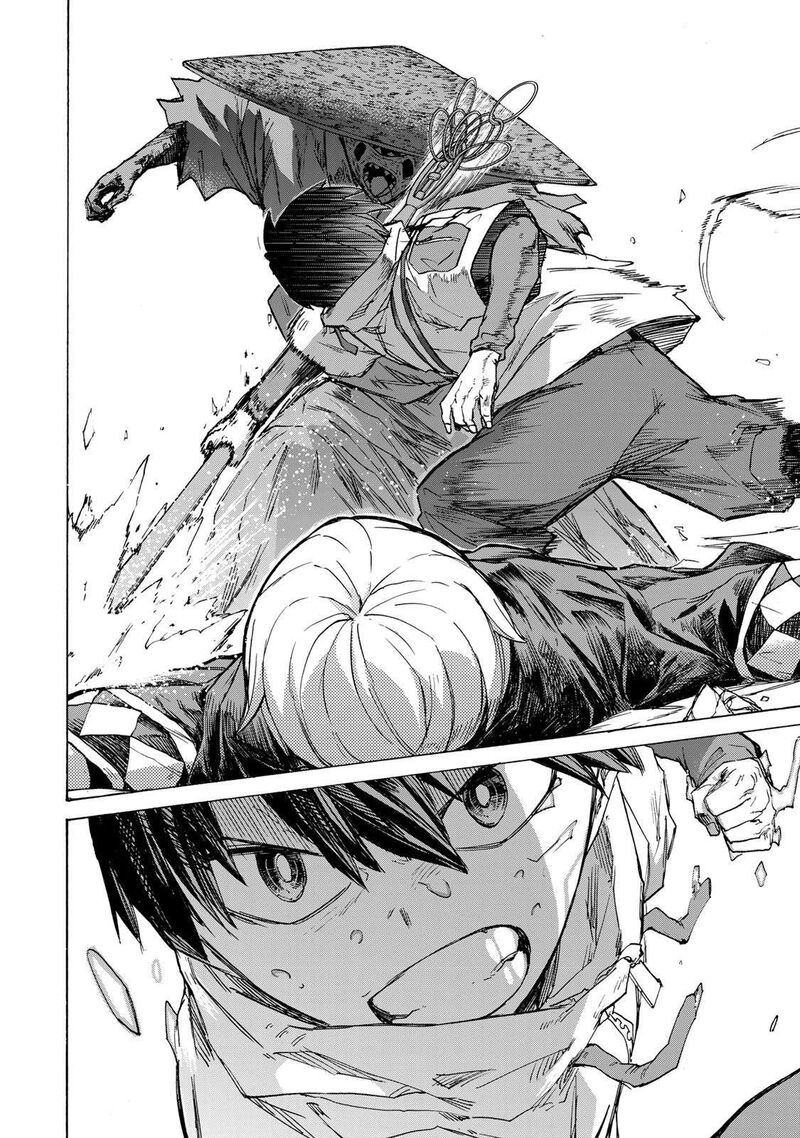 Saikyou De Saisoku No Mugen Level Up 55 8