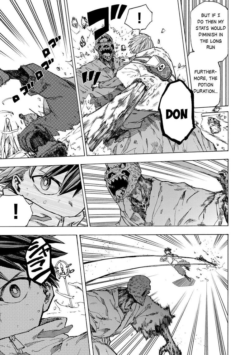 Saikyou De Saisoku No Mugen Level Up 56 4