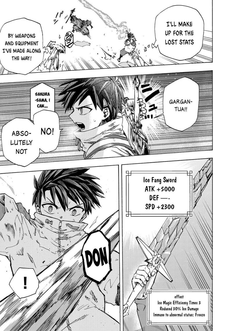 Saikyou De Saisoku No Mugen Level Up 56 6