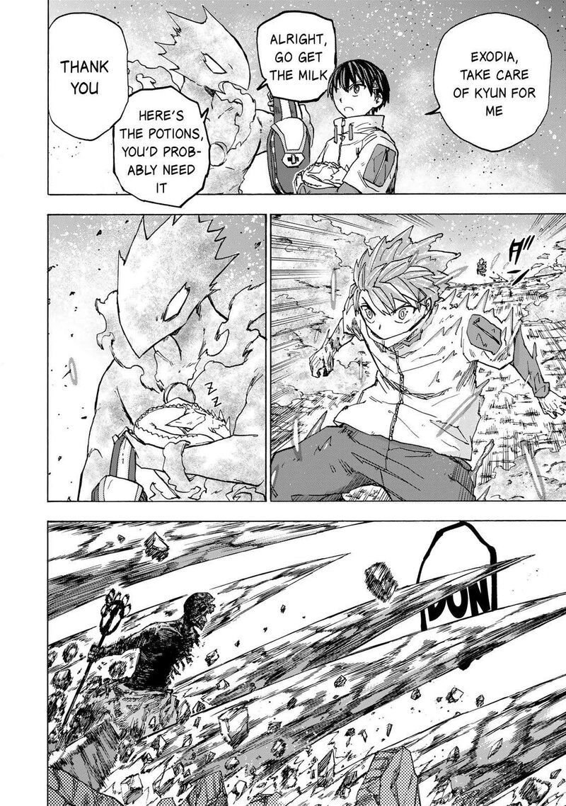 Saikyou De Saisoku No Mugen Level Up 57 11