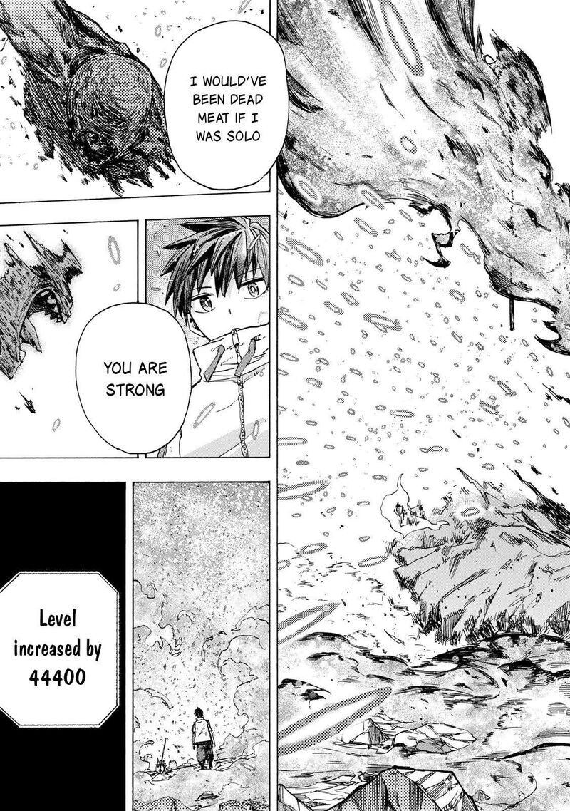 Saikyou De Saisoku No Mugen Level Up 57 16