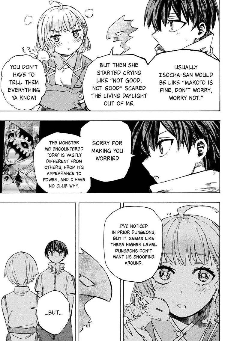 Saikyou De Saisoku No Mugen Level Up 58 4
