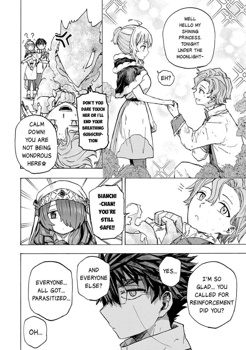 Saikyou De Saisoku No Mugen Level Up 62 15