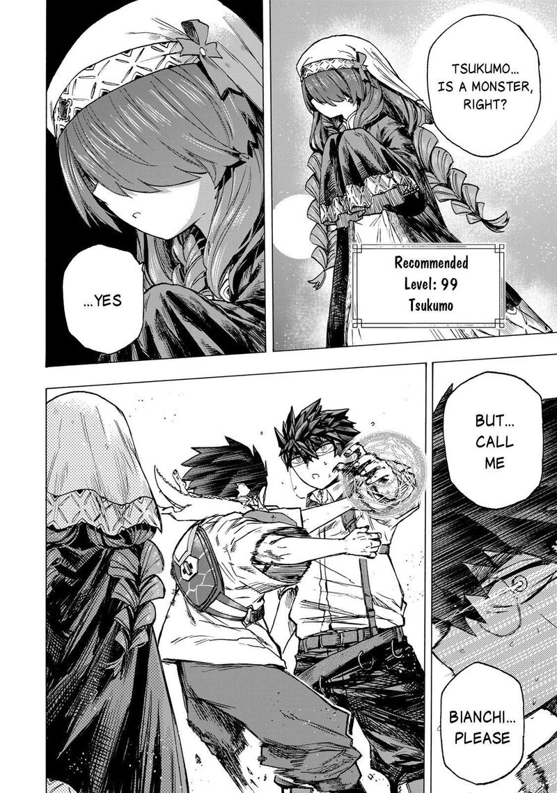 Saikyou De Saisoku No Mugen Level Up 62 3