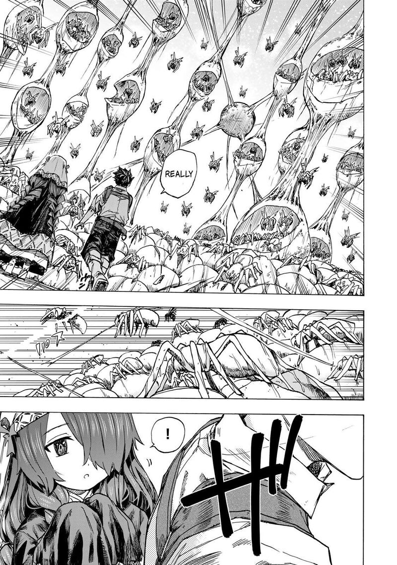 Saikyou De Saisoku No Mugen Level Up 63 4