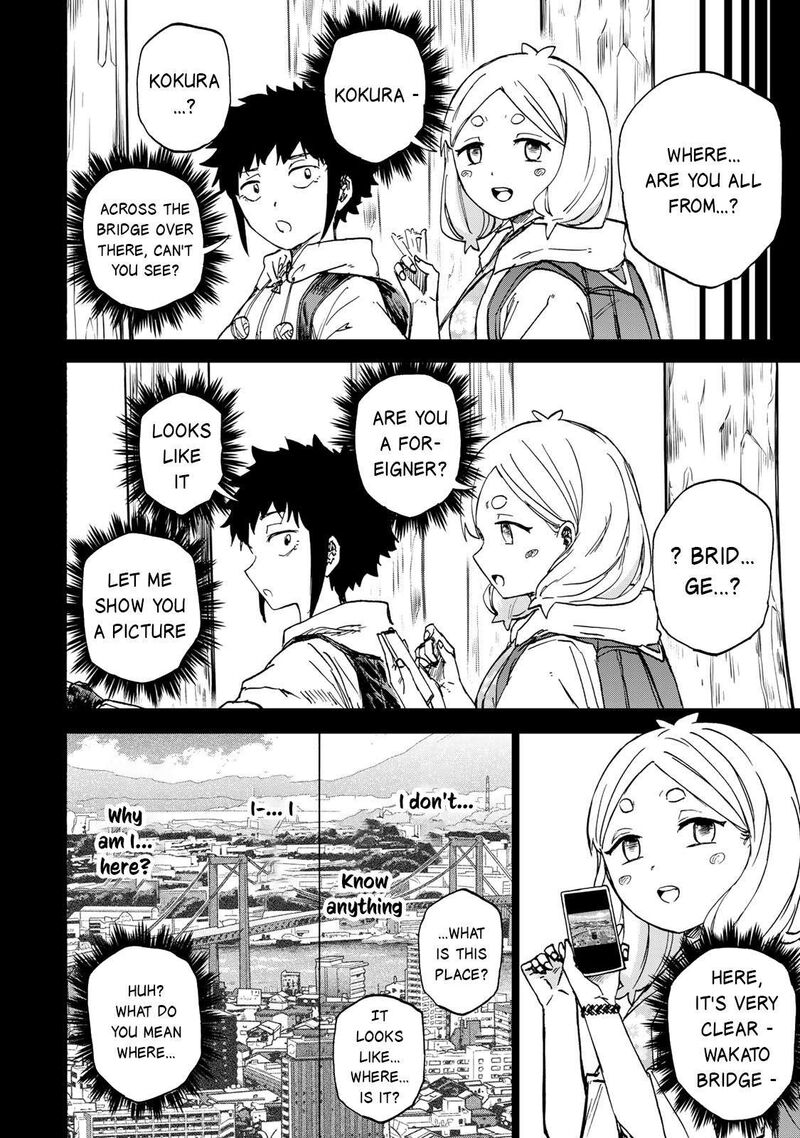 Saikyou De Saisoku No Mugen Level Up 64 5