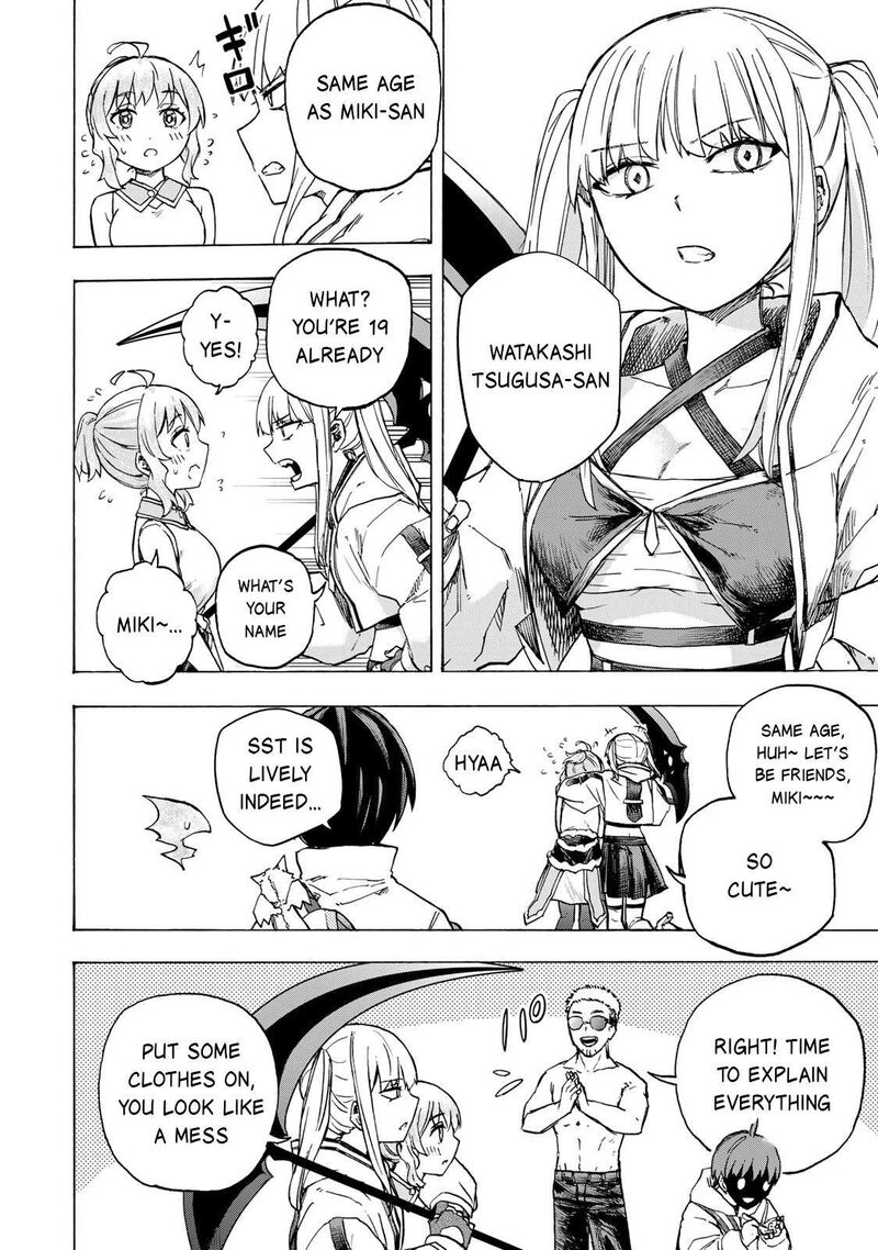 Saikyou De Saisoku No Mugen Level Up 66 13