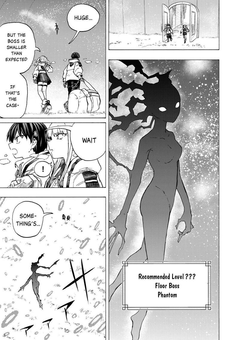 Saikyou De Saisoku No Mugen Level Up 73 16