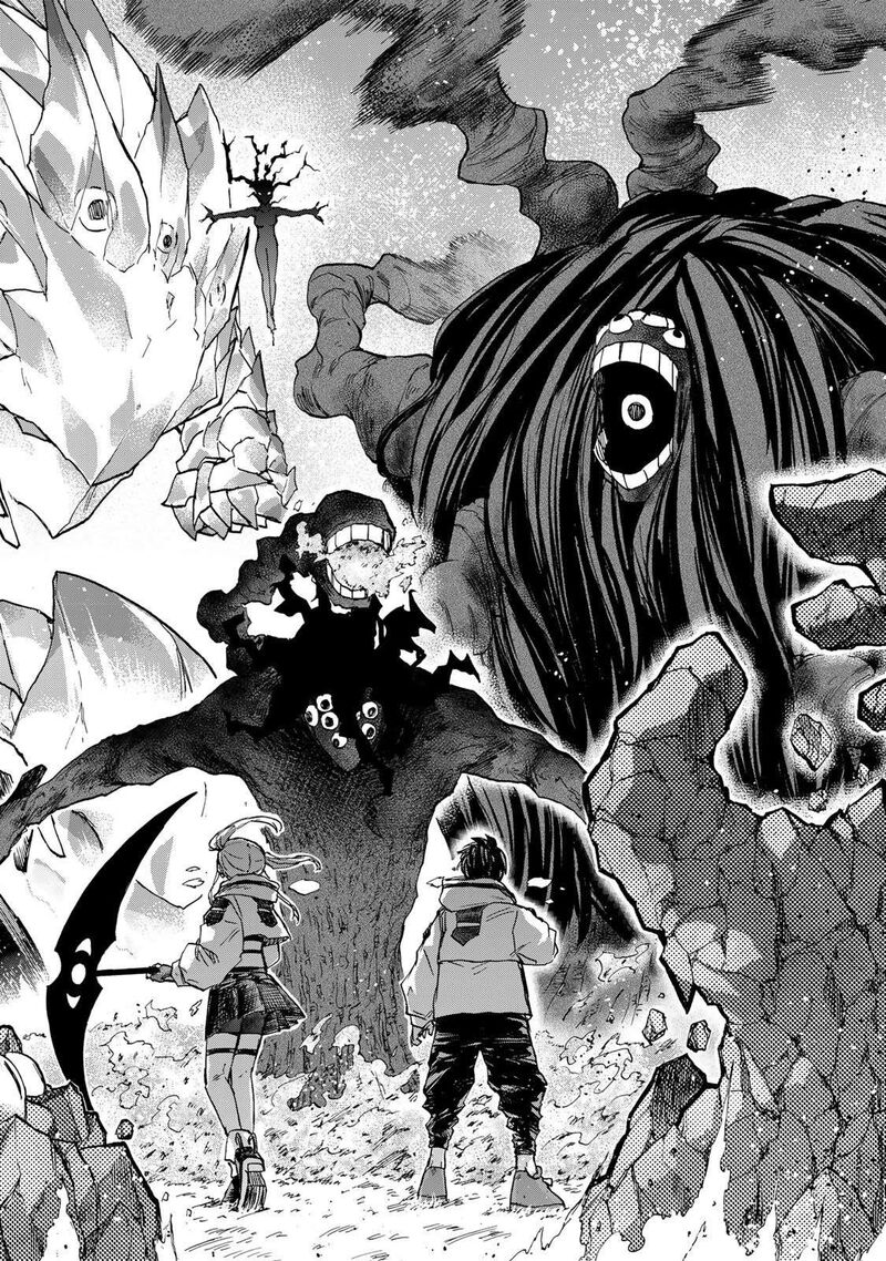 Saikyou De Saisoku No Mugen Level Up 73 17