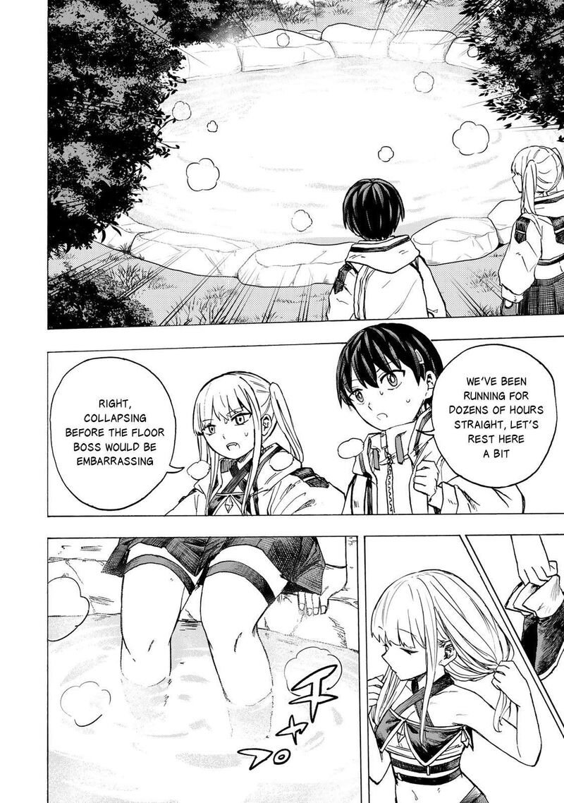 Saikyou De Saisoku No Mugen Level Up 73 5