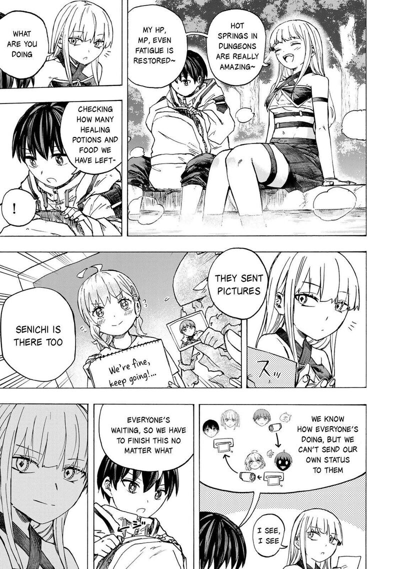 Saikyou De Saisoku No Mugen Level Up 73 6