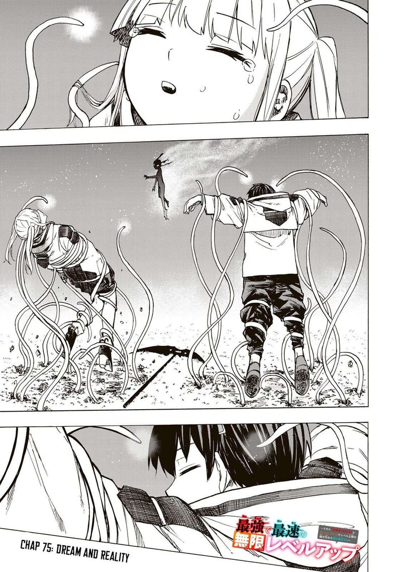 Saikyou De Saisoku No Mugen Level Up 75 2