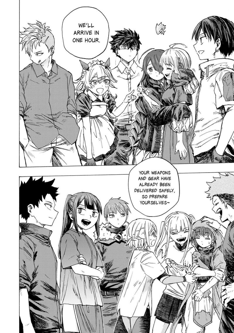 Saikyou De Saisoku No Mugen Level Up 81 11