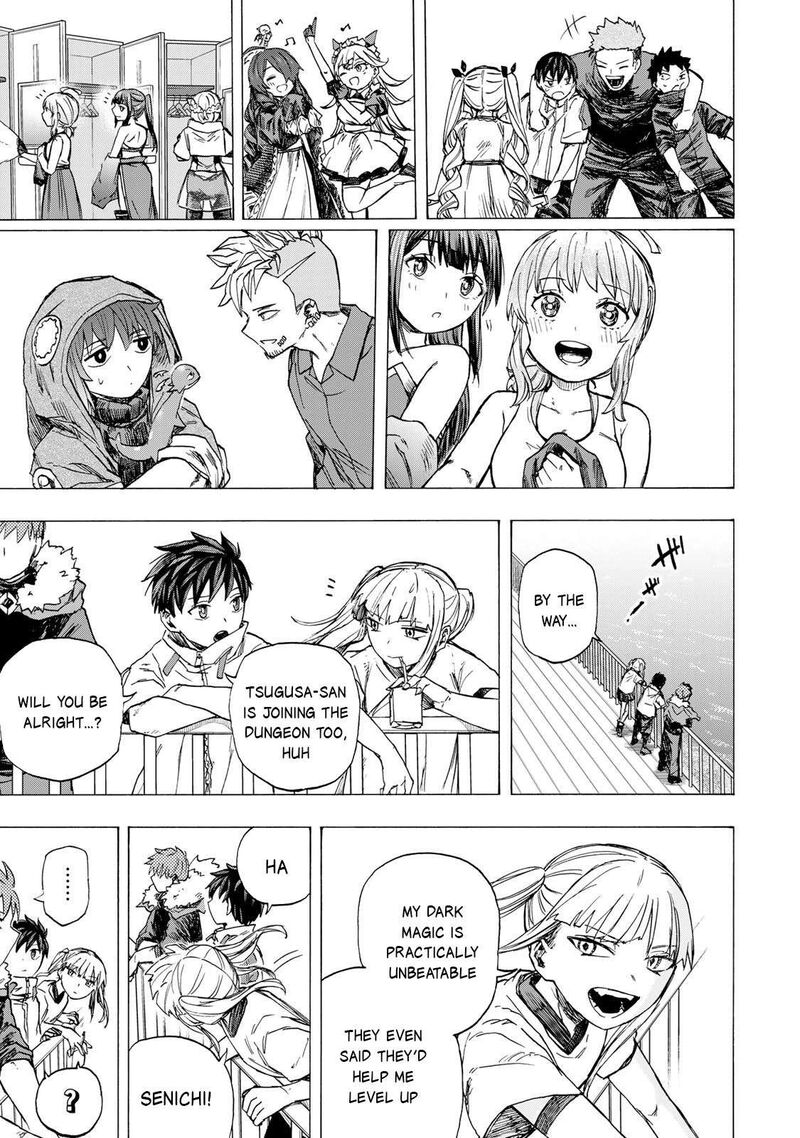 Saikyou De Saisoku No Mugen Level Up 81 12