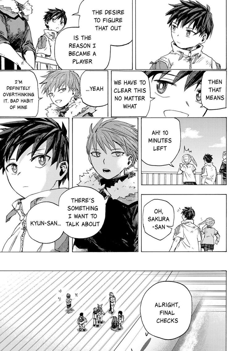 Saikyou De Saisoku No Mugen Level Up 81 14