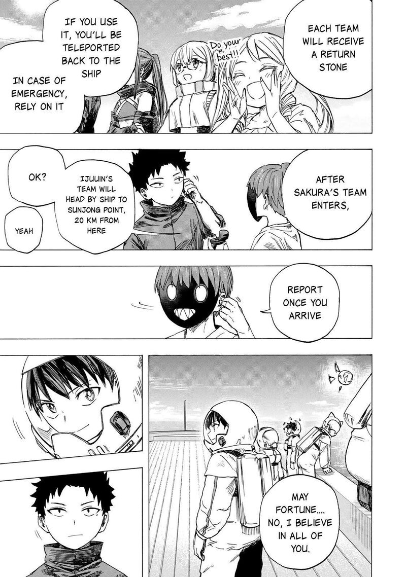 Saikyou De Saisoku No Mugen Level Up 81 16