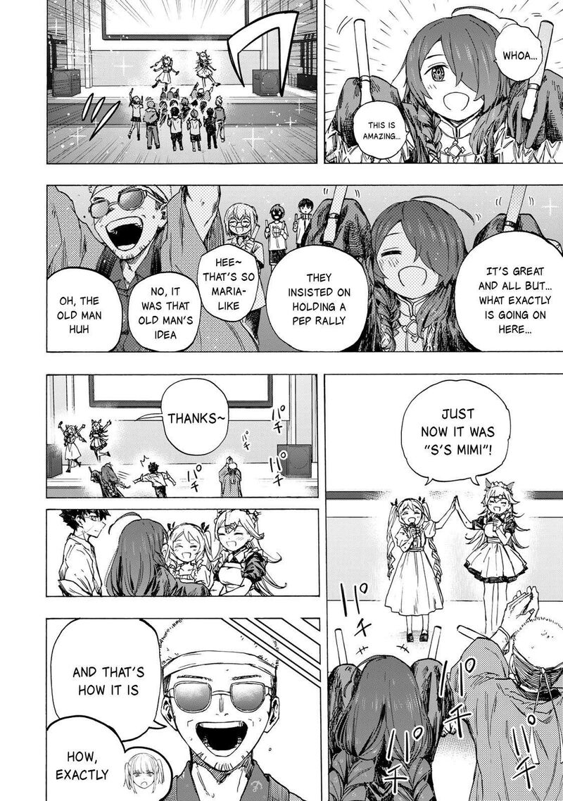 Saikyou De Saisoku No Mugen Level Up 81 3