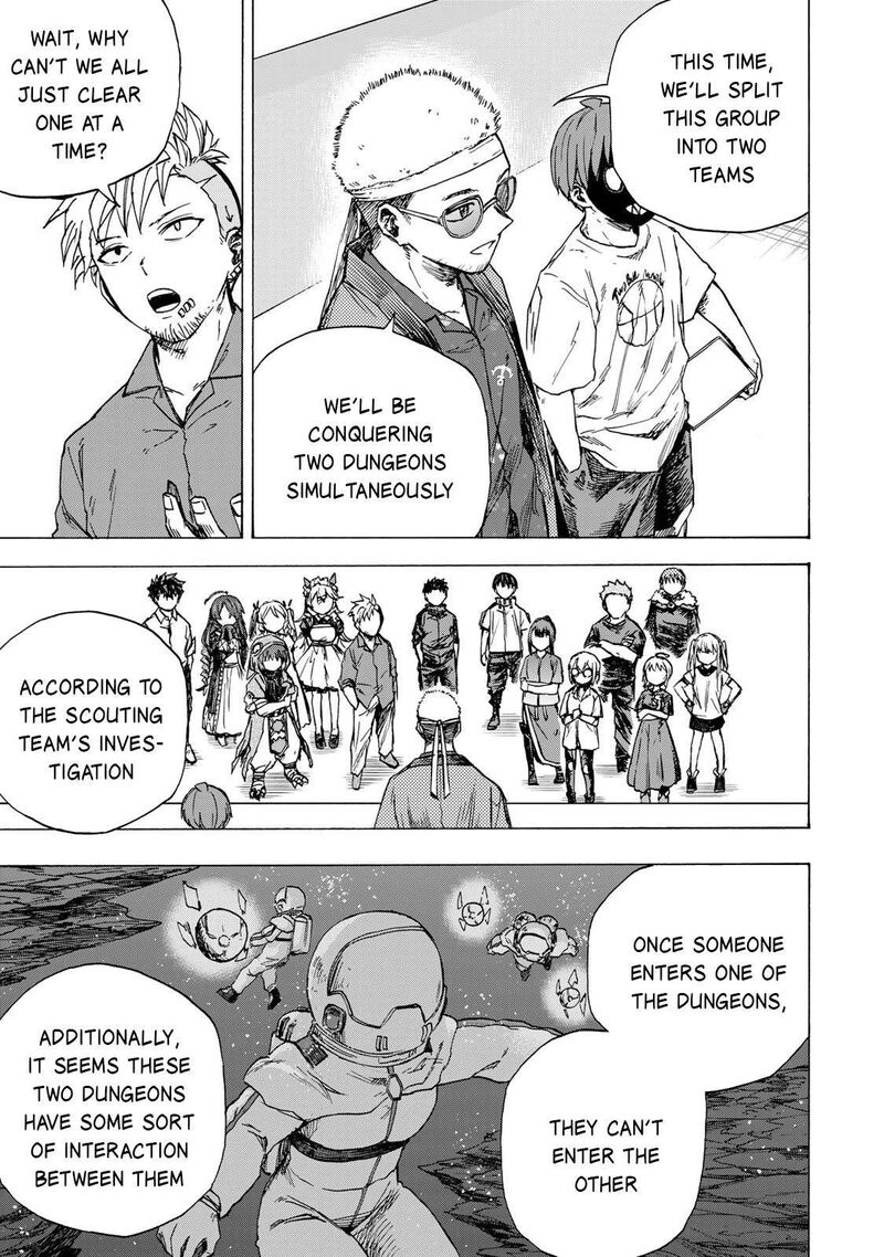 Saikyou De Saisoku No Mugen Level Up 81 4