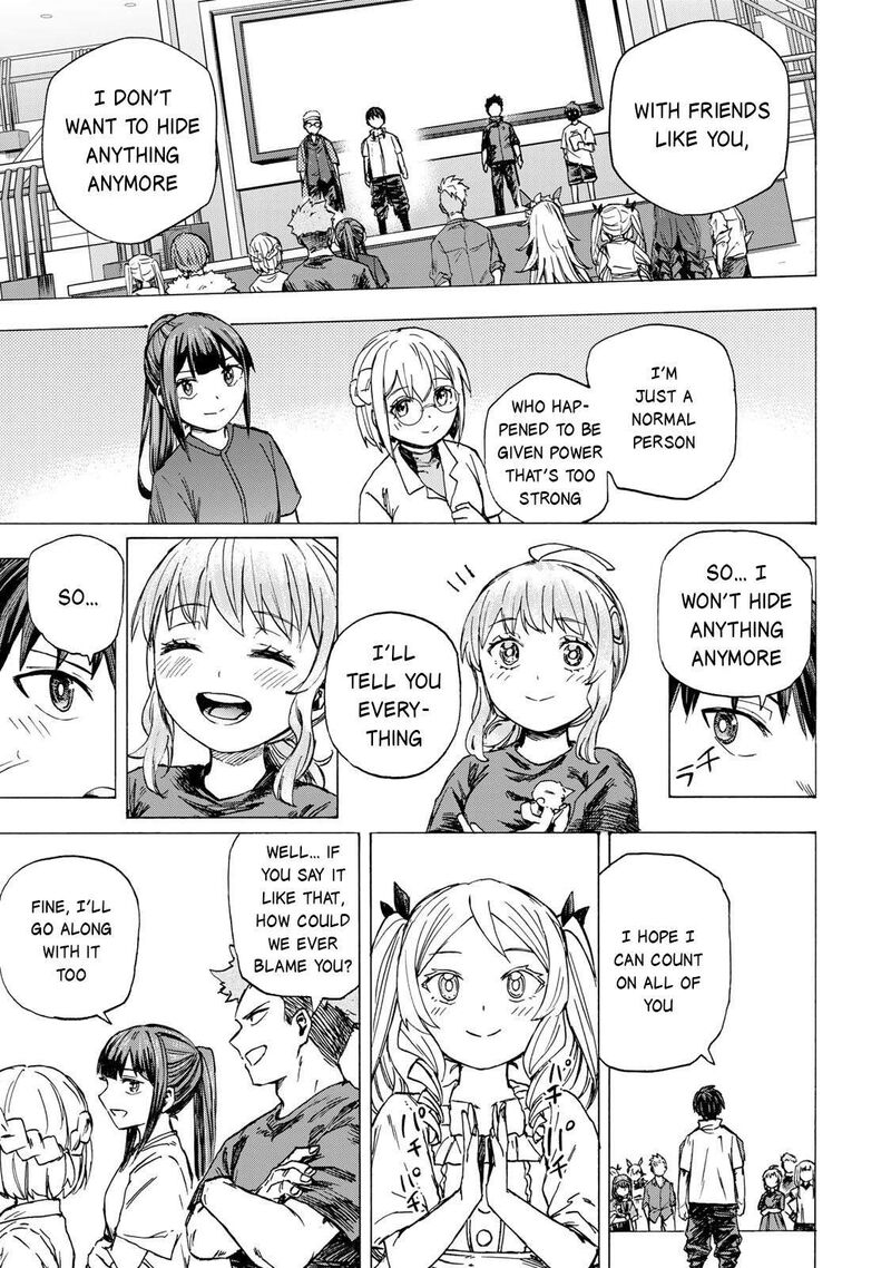 Saikyou De Saisoku No Mugen Level Up 81 8