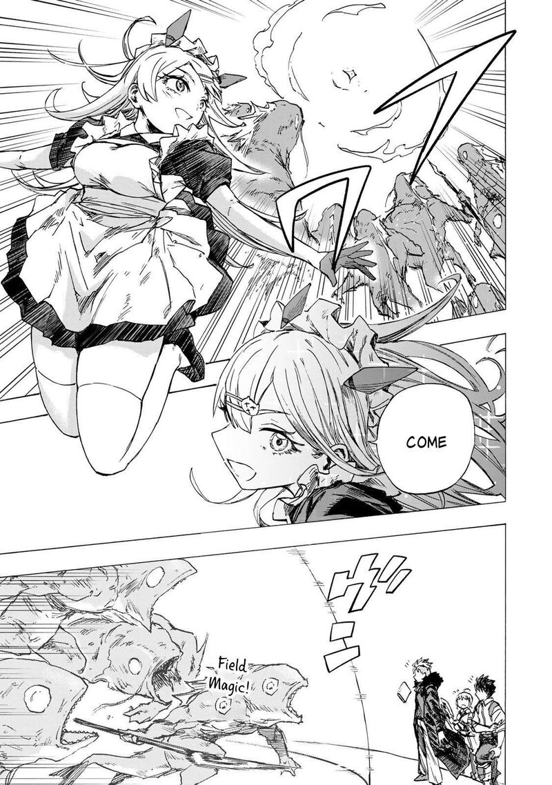 Saikyou De Saisoku No Mugen Level Up 82 10