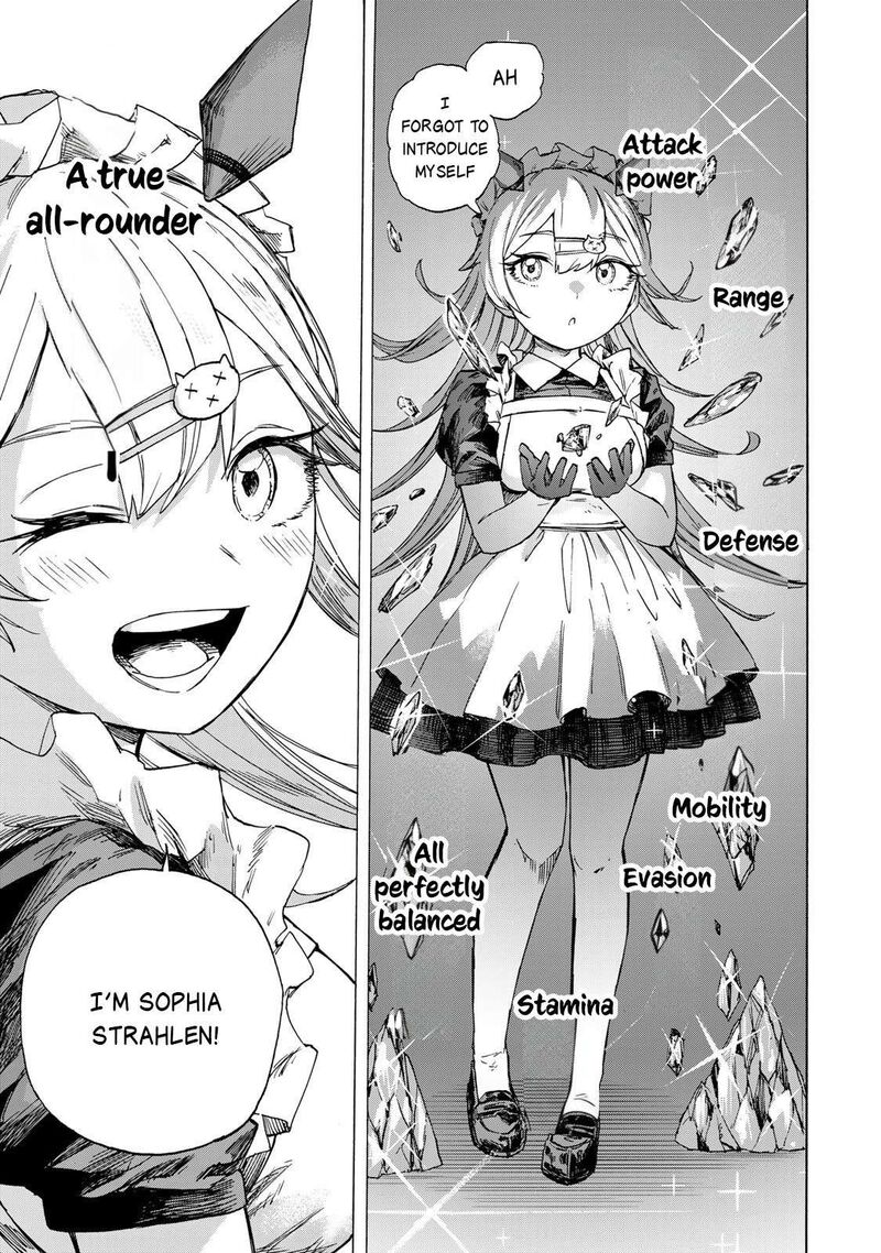 Saikyou De Saisoku No Mugen Level Up 82 16