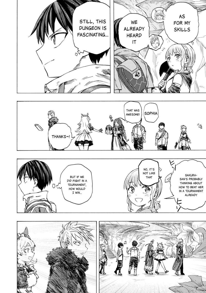 Saikyou De Saisoku No Mugen Level Up 82 17