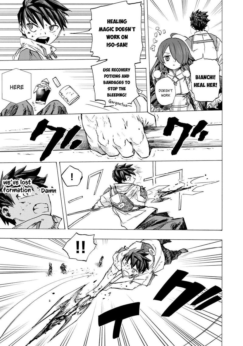 Saikyou De Saisoku No Mugen Level Up 82 20