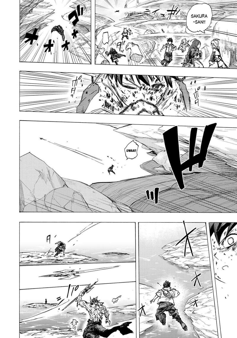 Saikyou De Saisoku No Mugen Level Up 82 21